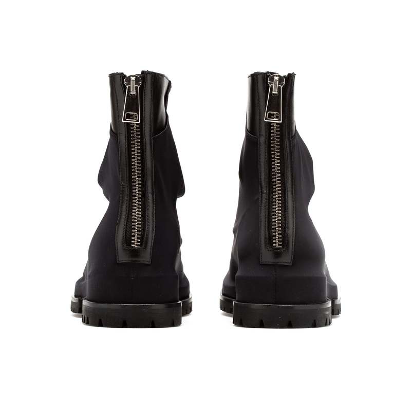 424 Low boots - black