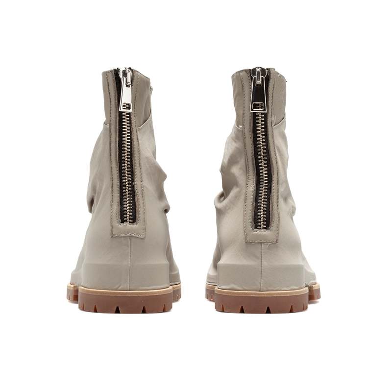 424 Low boots - grey