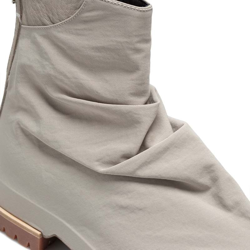 424 Low boots - grey