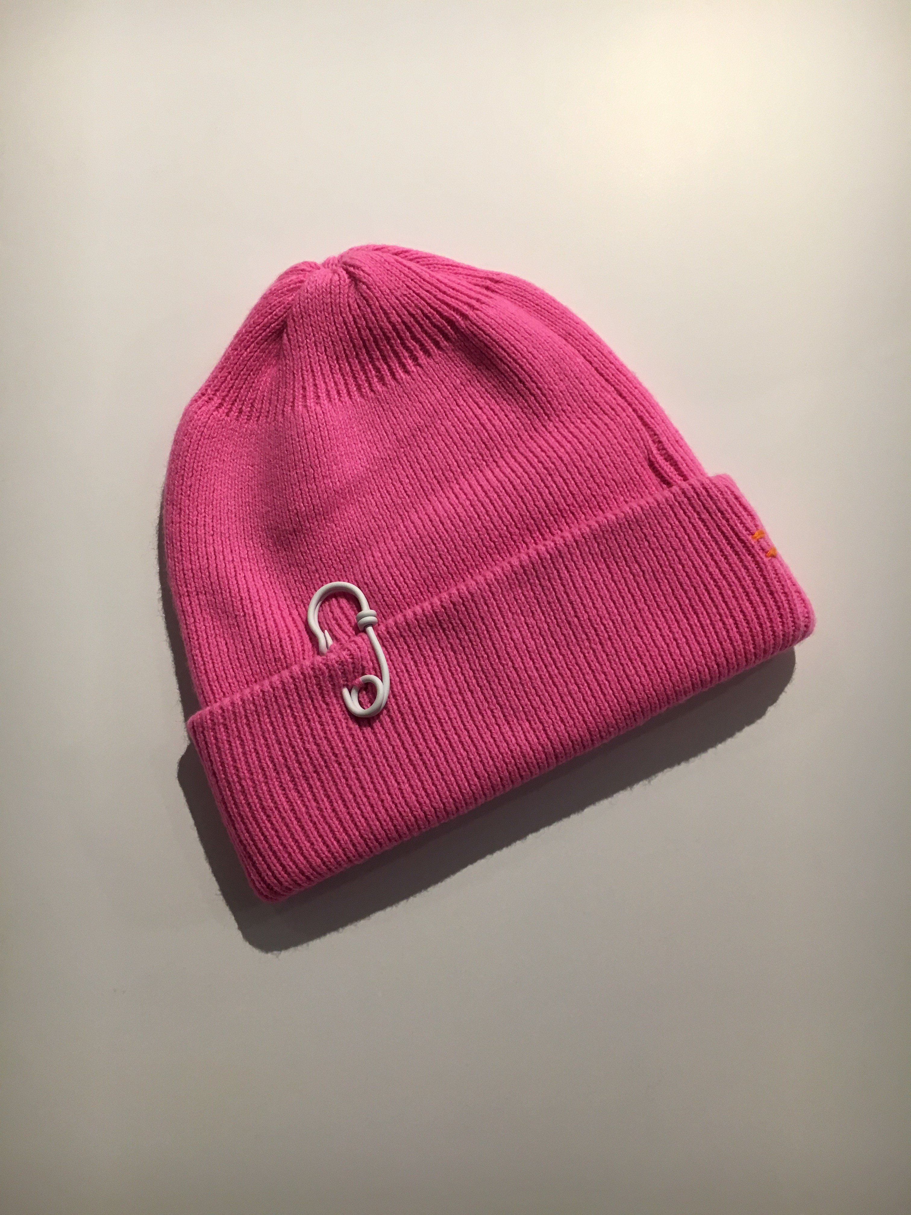 Tibi Fall Runway 2011 Hot Pink Beanie Cap Tibi Pre-Fall 2011 Collection | Vogue main image 3