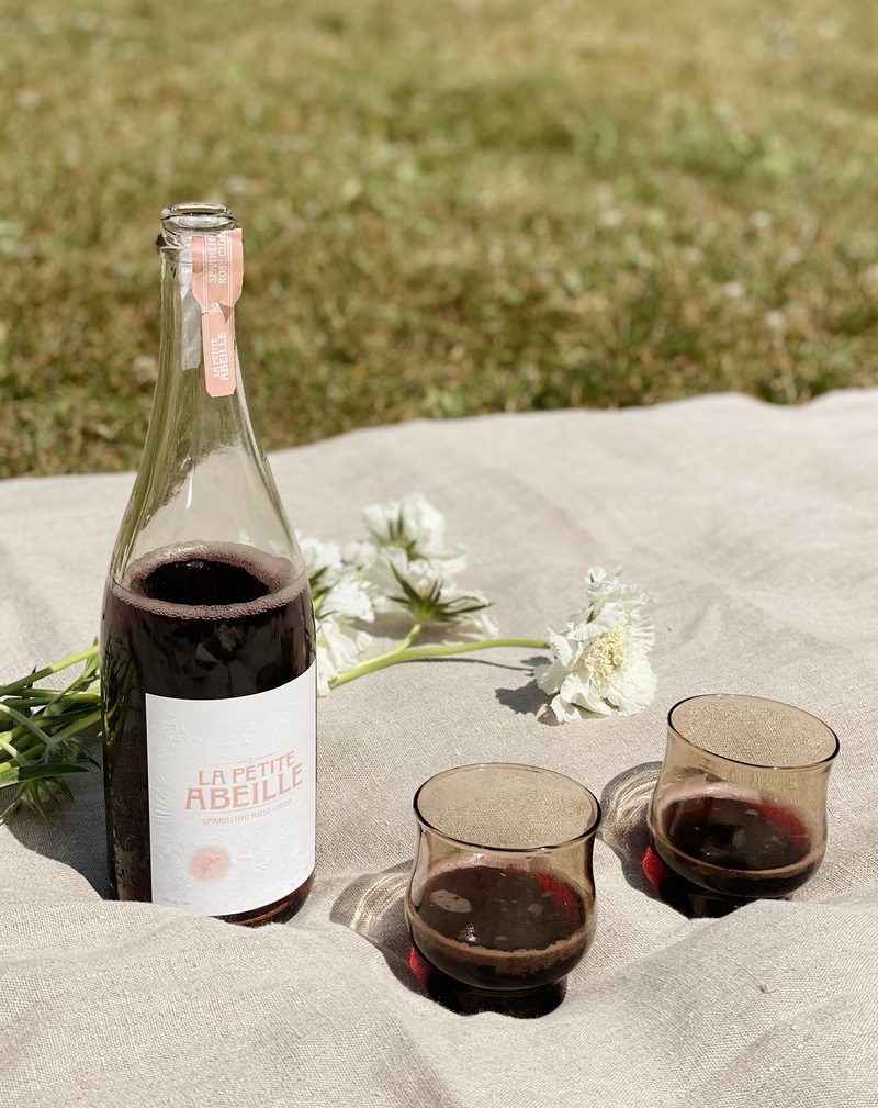 Forestland Linen Tablecloth - Thumbnail 3