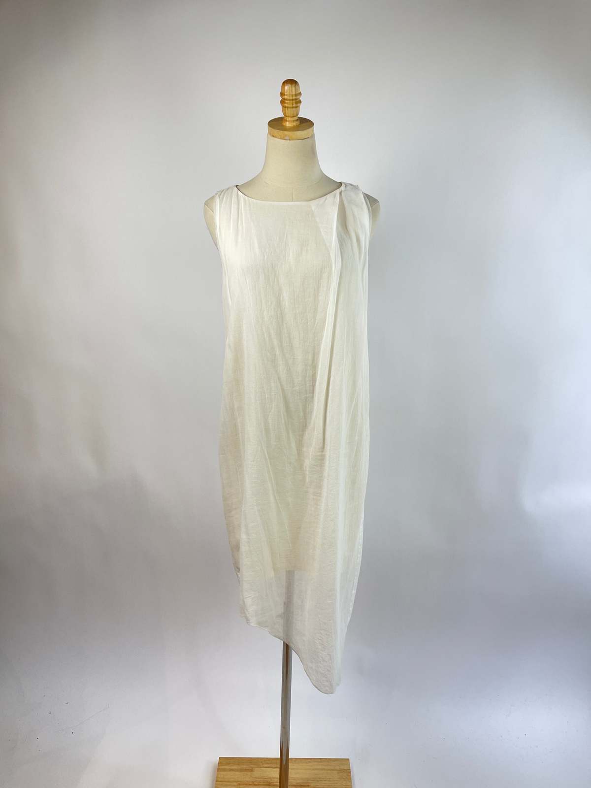 Helmut-Lang-White-Dress--8-M--