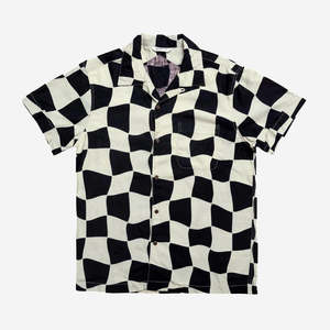3Sixteen Vacation Collar S/S Shirt 