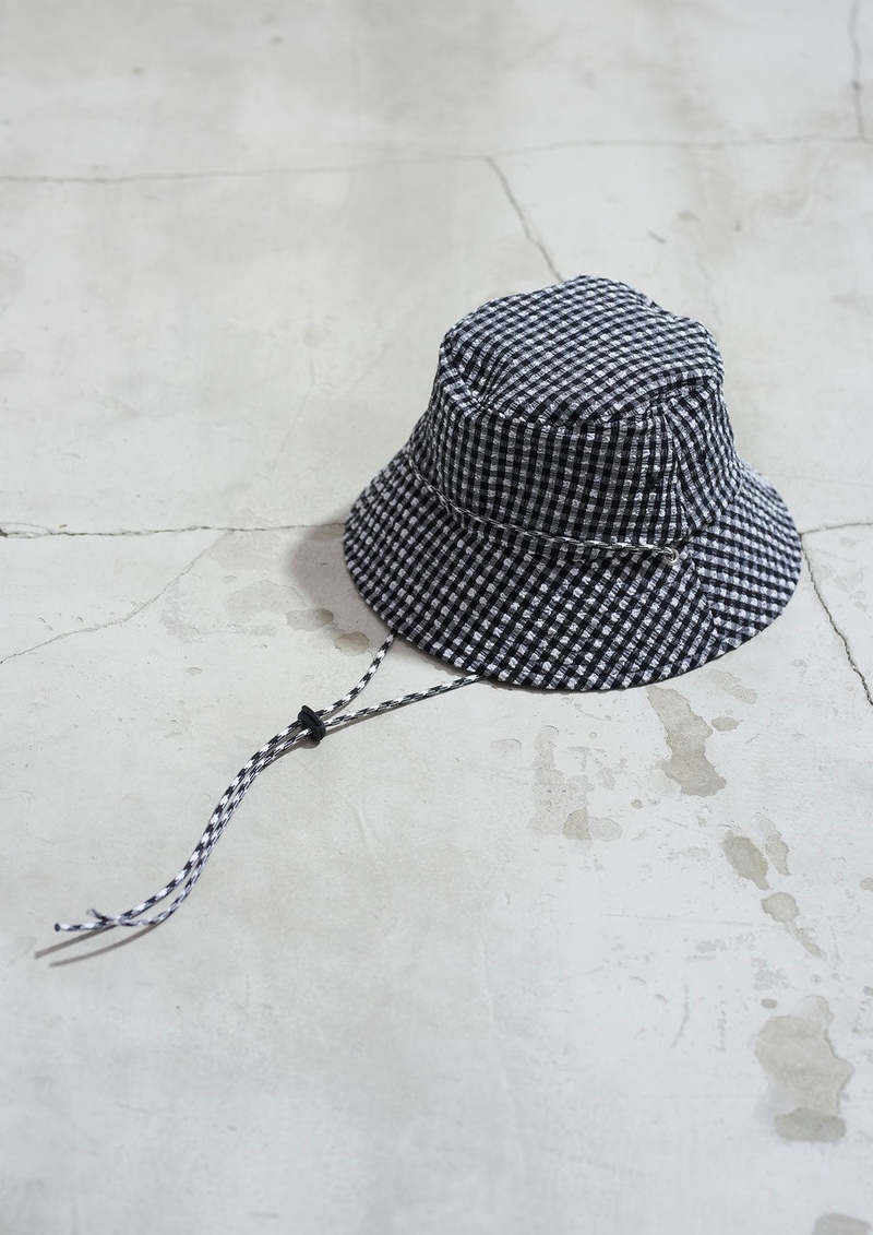 TAARA clothingバケットハット TAARA clothingバケットハット - メルカリ