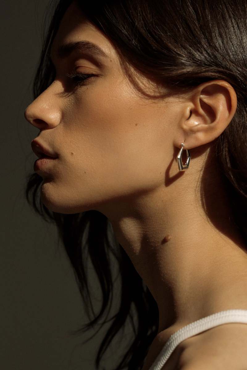 Lisbeth Jewelry Anneaux Ganna - Or Rempli