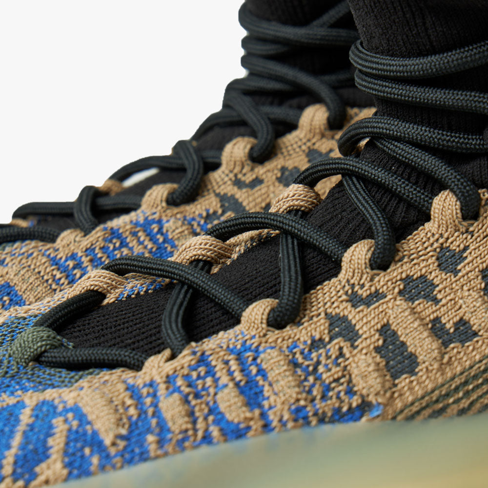 adidas Men's Yzy Bsktbl Knit Sneakers