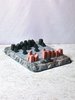 Concrete Cat Chess Set - Thumbnail 2