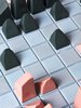Concrete Cat Chess Set - Thumbnail 4