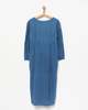 11.11 / Eleven Eleven Pleated Dress - Indigo - Thumbnail 2