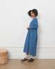 11.11 / Eleven Eleven Pleated Dress - Indigo - Thumbnail 4