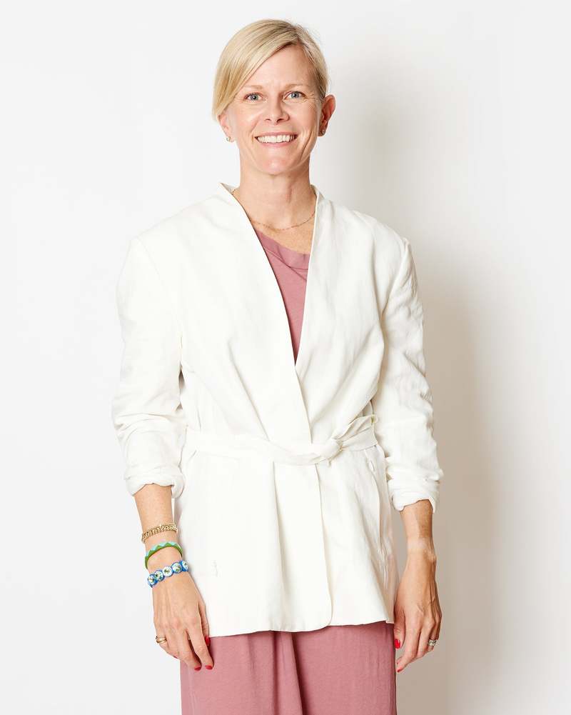 ♡m♡CARLA Lady handsome jacket（White） CARLA Lady handsome jacket (White)