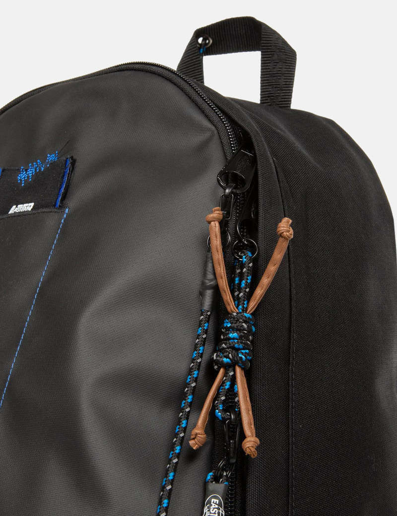 【Ader Error x Eastpak】 Pak’r Backpack Black Ader Error x Eastpak Pak'r Backpack Black EMABA01S07