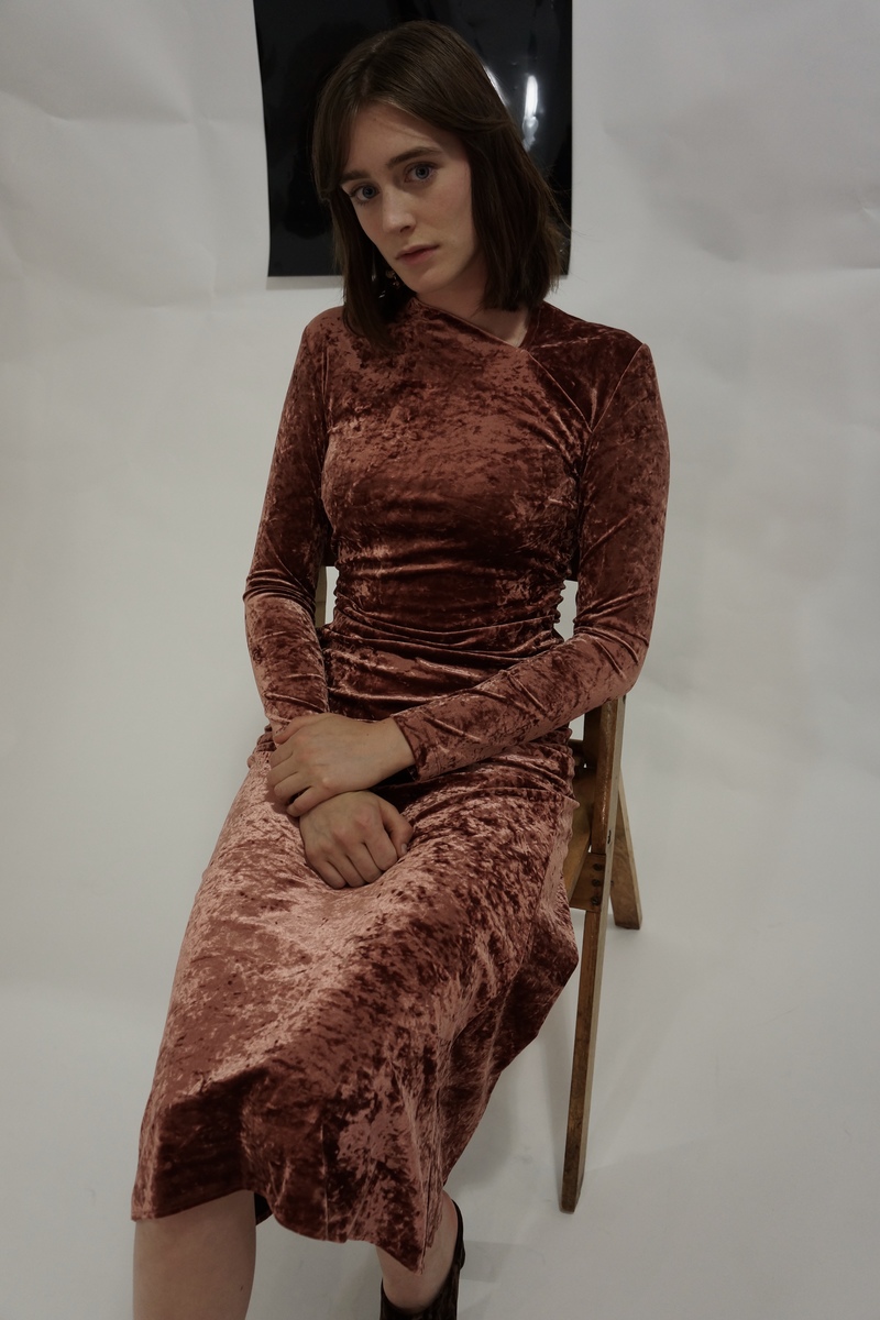 apricot burgundy dress ZAPAKA Women Sparkly Apricot Floral Mermaid Long Prom Dress V Neck Formal  Dress