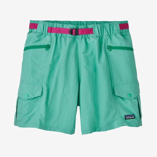 Patagonia Outdoor Everyday Shorts Fresh Teal Garmentory