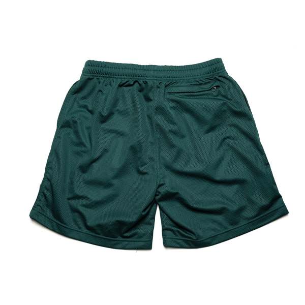 Raised by Wolves Double Mesh Shorts 