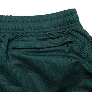 Raised by Wolves Double Mesh Shorts 