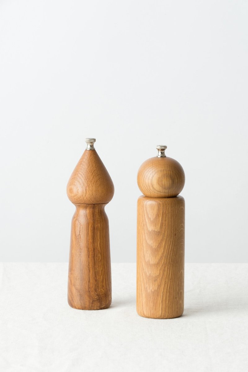 De Jong & Co Spade Pepper Mill - Thumbnail 3
