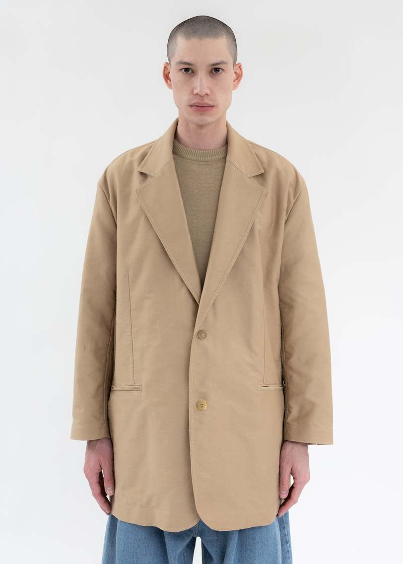 HED MAYNER / Single Breasted Jacket