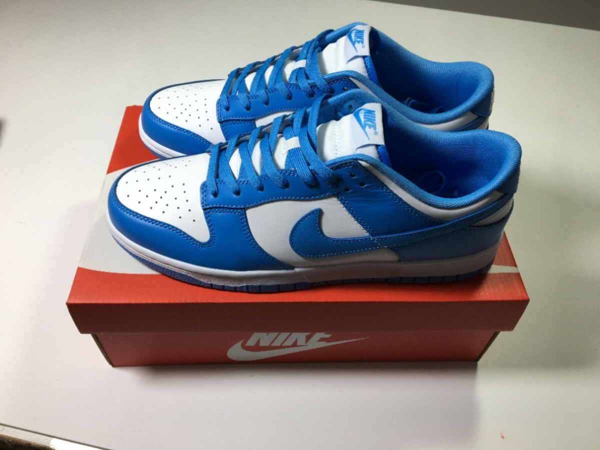 Nike Dunk Low University Blue | Garmentory