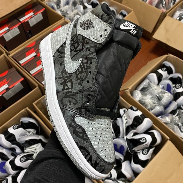 Air Jordan High OG Rebellionaire” Garmentory