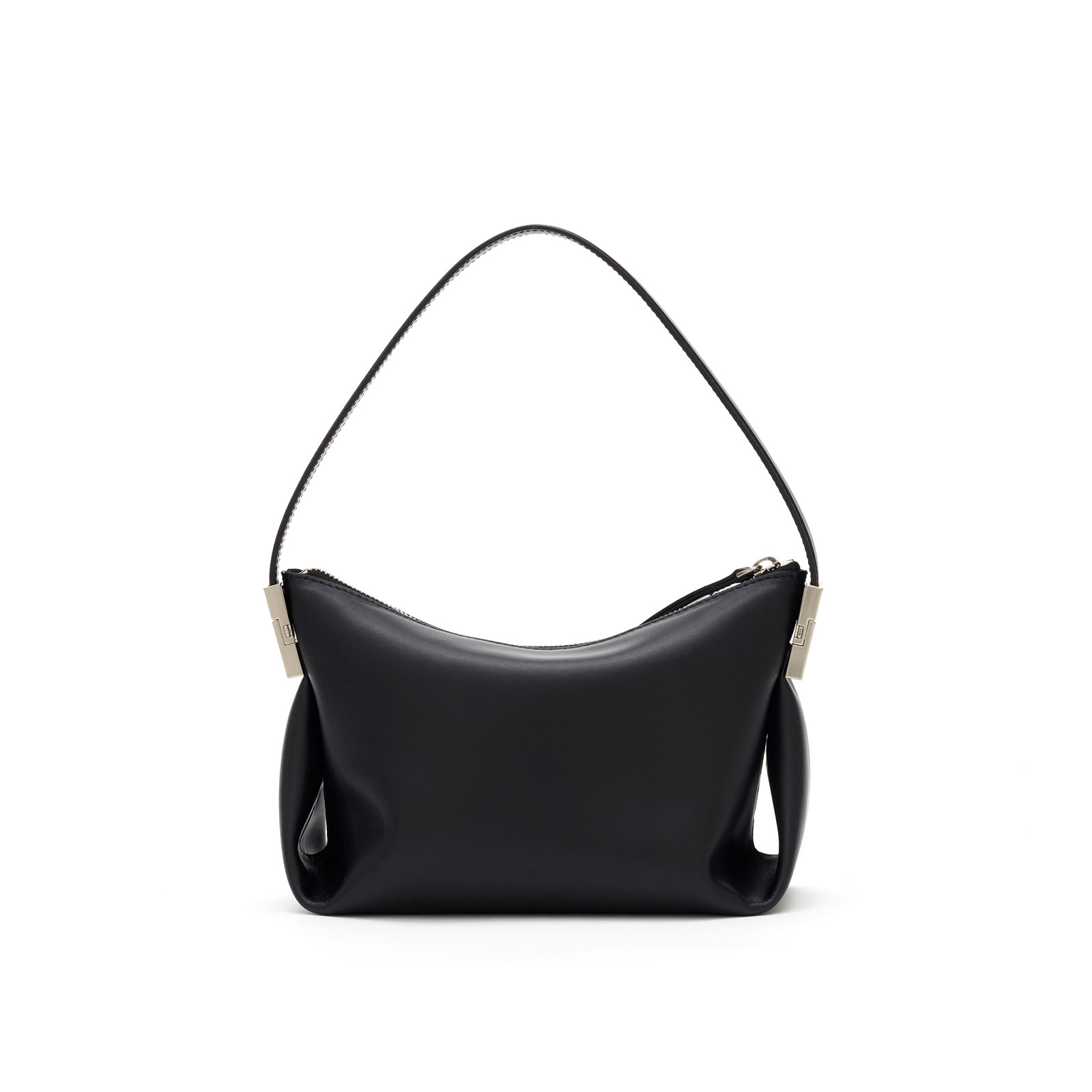 OSOI Bean Handbag - Black | Garmentory