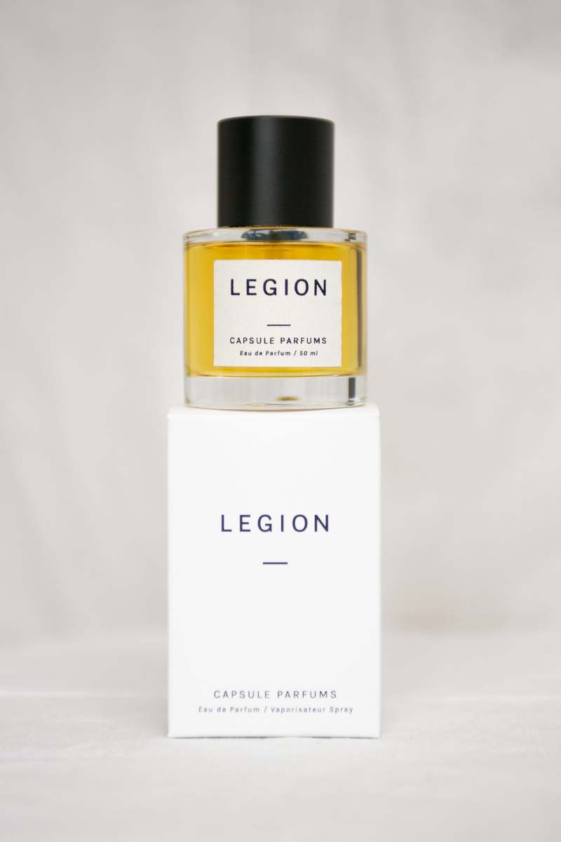 Capsule Parfumerie Legion By Capsule Parfums