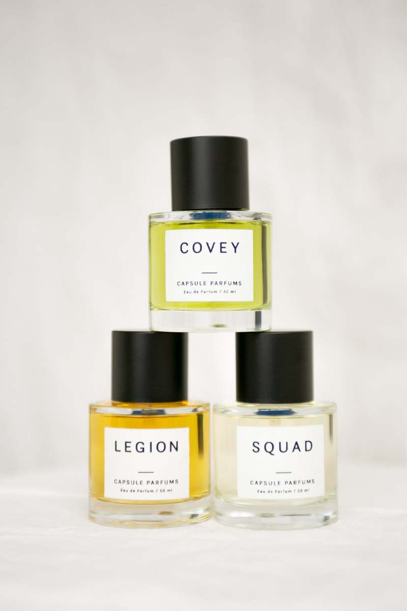 Capsule Parfumerie Legion By Capsule Parfums