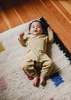 Noé Wrap Onesie - Mellow Yellow - Thumbnail 4