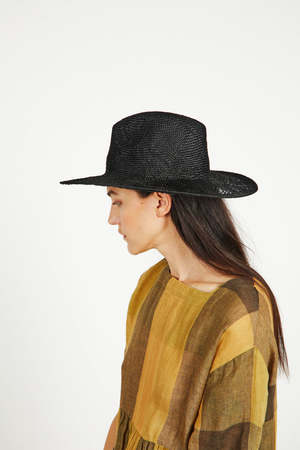 Wyeth Isla Hat - Black | Garmentory