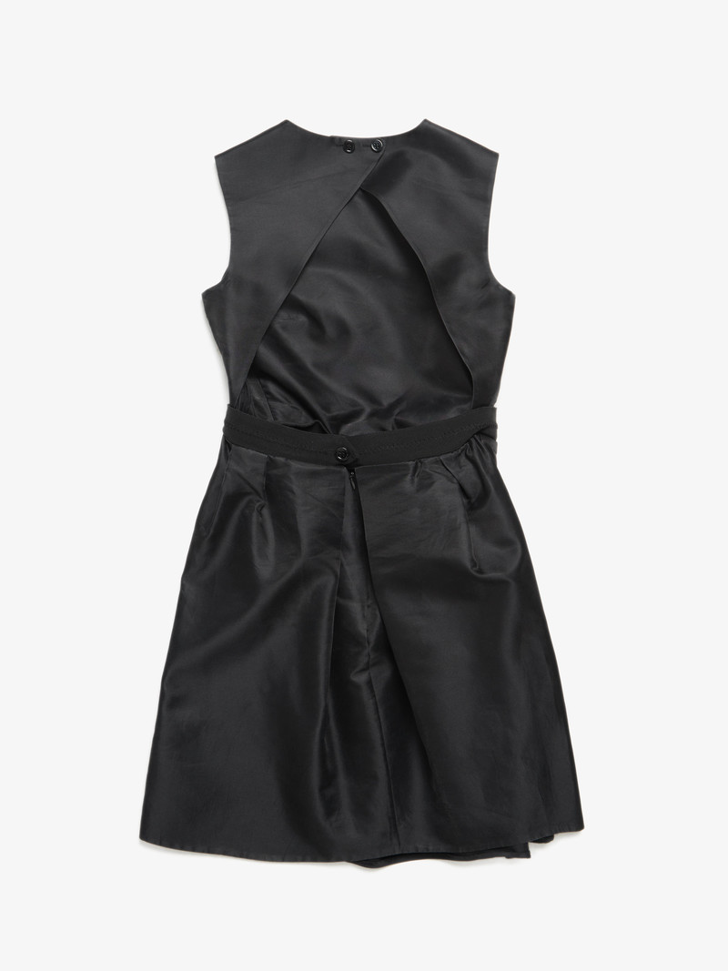 人気アイテム Carven Garmentory | Black - Dress ワンピース