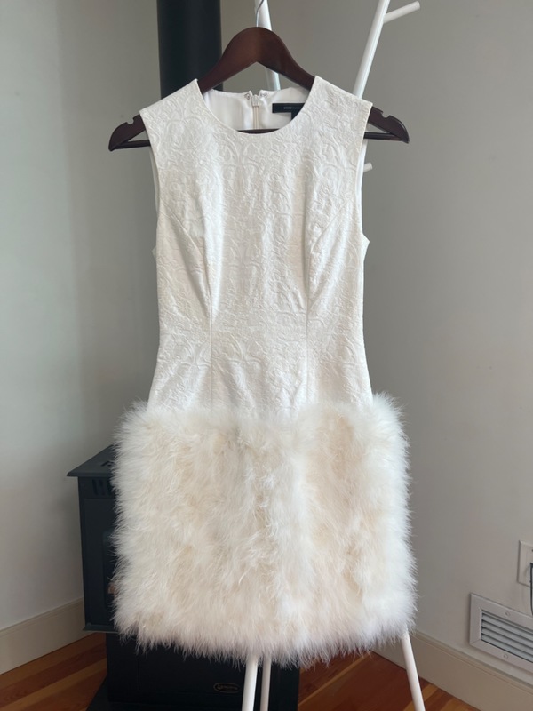 women's vintage bcbg dress VINTAGE BCBG REMY GOWN 