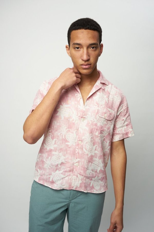 Delikatessen Finest Cotton Short Sleeve 