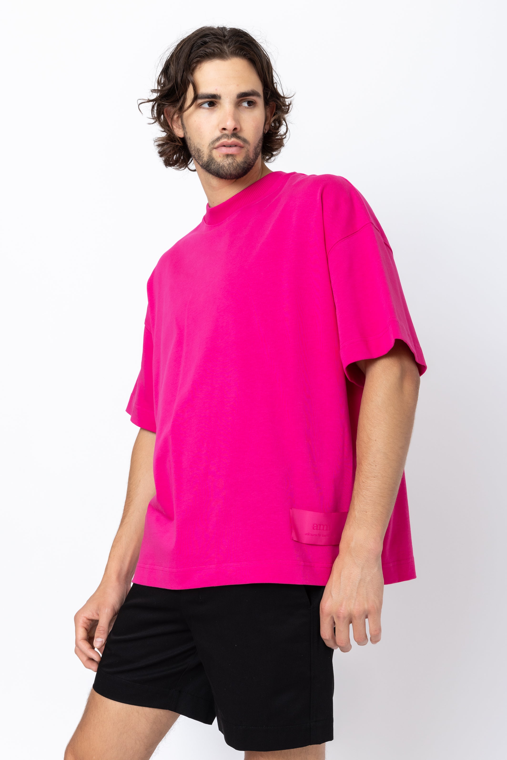 T-Shirt-Satin-Label-