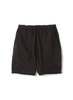 SANDINISTA MFG BC CHINO STRETCH EASY BAKER SHORTS - BLACK - Thumbnail 1