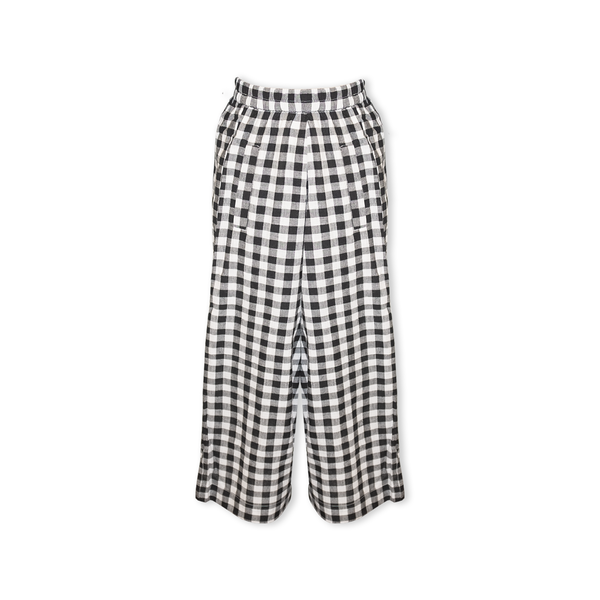 RUJUTA SHETH Modern Harem Pants - Black 