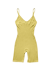 SELVA / NEGRA yamel bodysuit - clay viscose rib/mantequilla viscose rib - Thumbnail 8