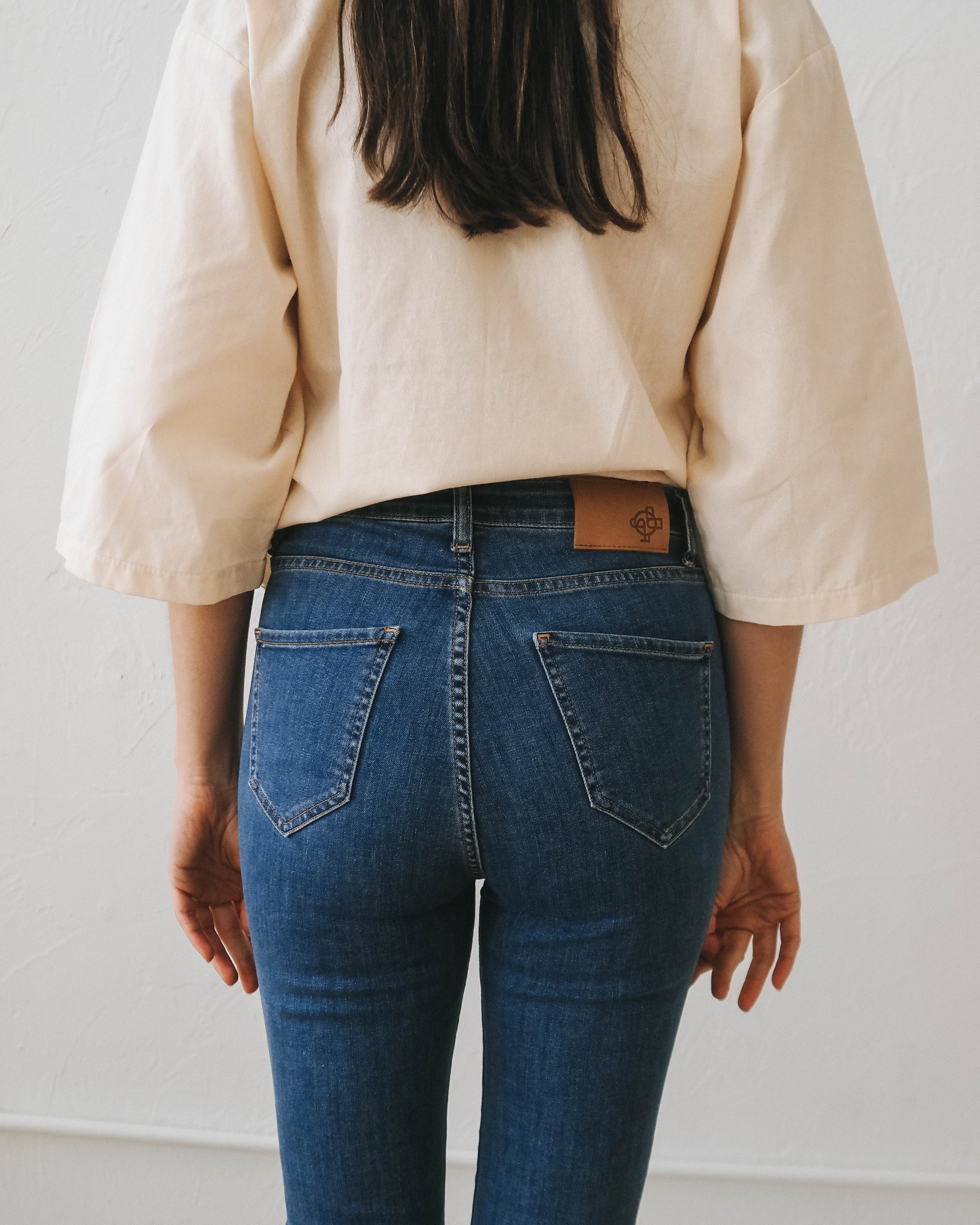 Just Female wide leg jeans Base Jeans 