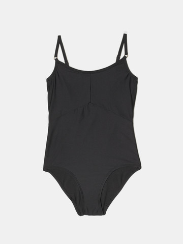 Mimi Hammer Black One Piece Swimsuit Mimi Hammer Black One Piece Swimsuit