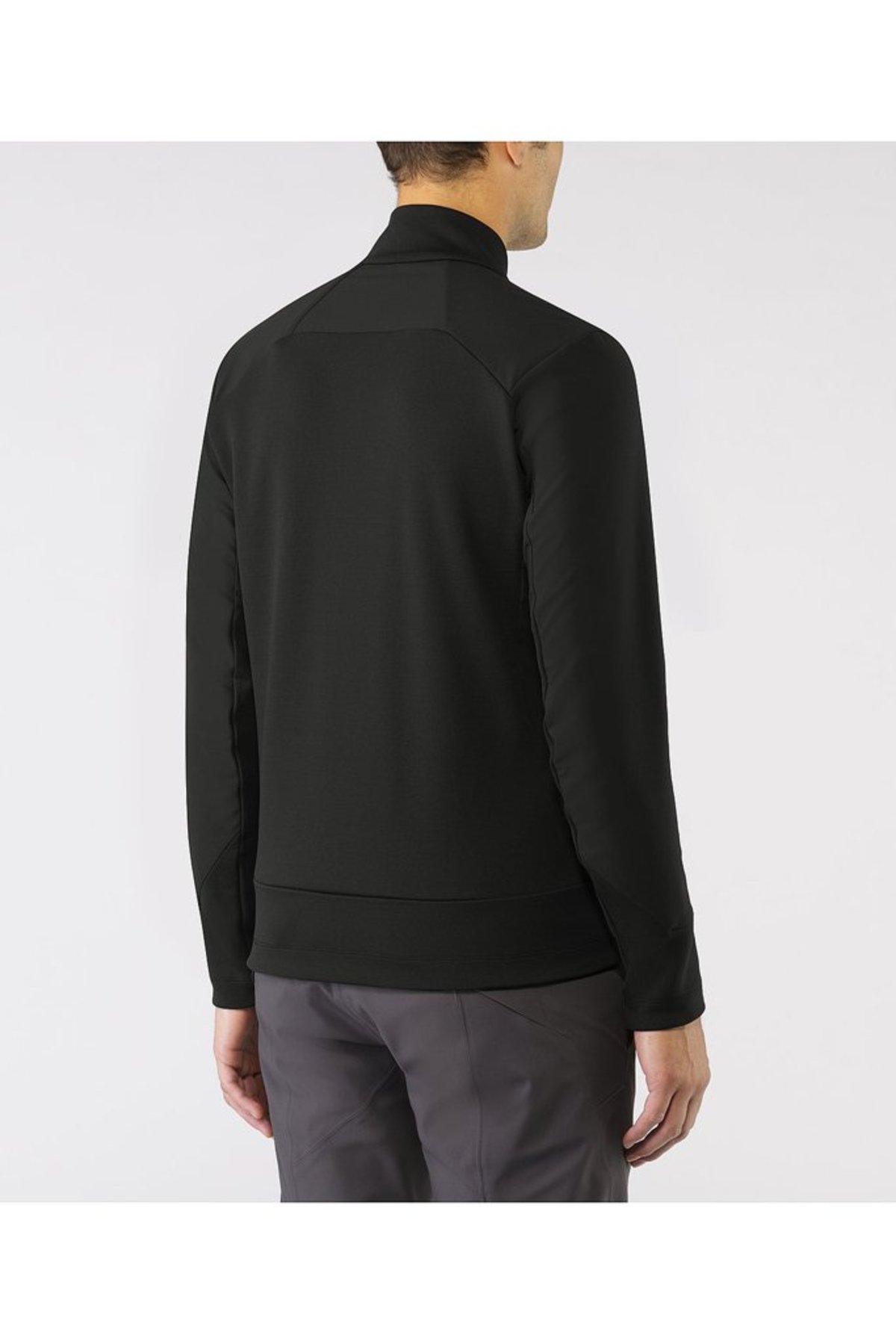 Arc'teryx Veilance Graph Cardigan - Black | Garmentory
