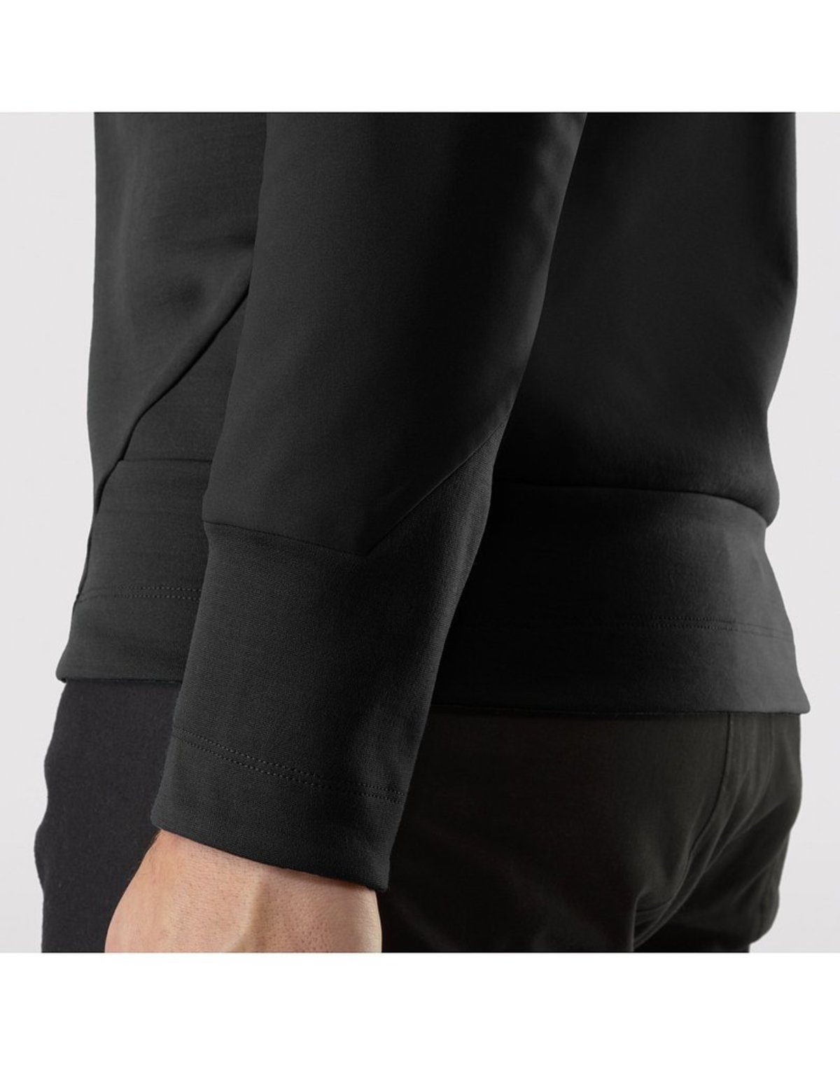 Arc'teryx Veilance Graph Cardigan - Black | Garmentory