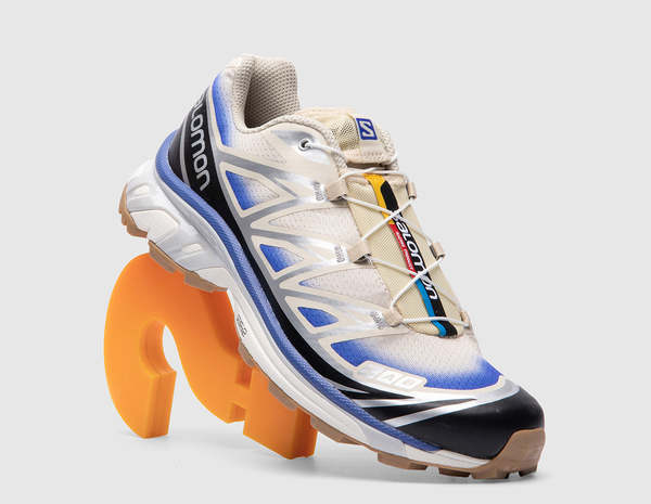 Salomon Sportstyle XT-6 Skyline sneakers - blue | Garmentory