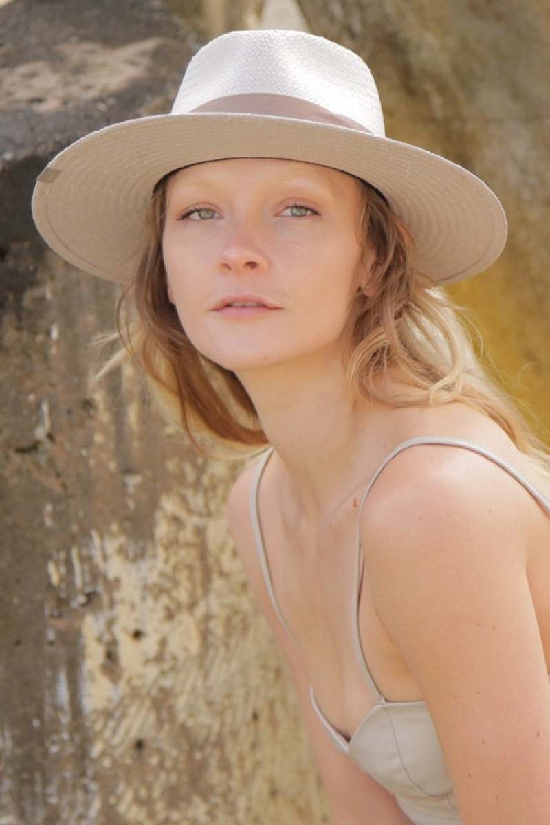 Kin The Label Classic Collection Hat - Gray | Garmentory display picture 1