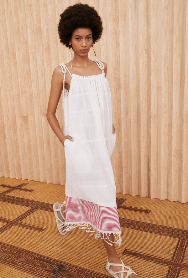 Ulla Johnson Adira Coverup - Denali 