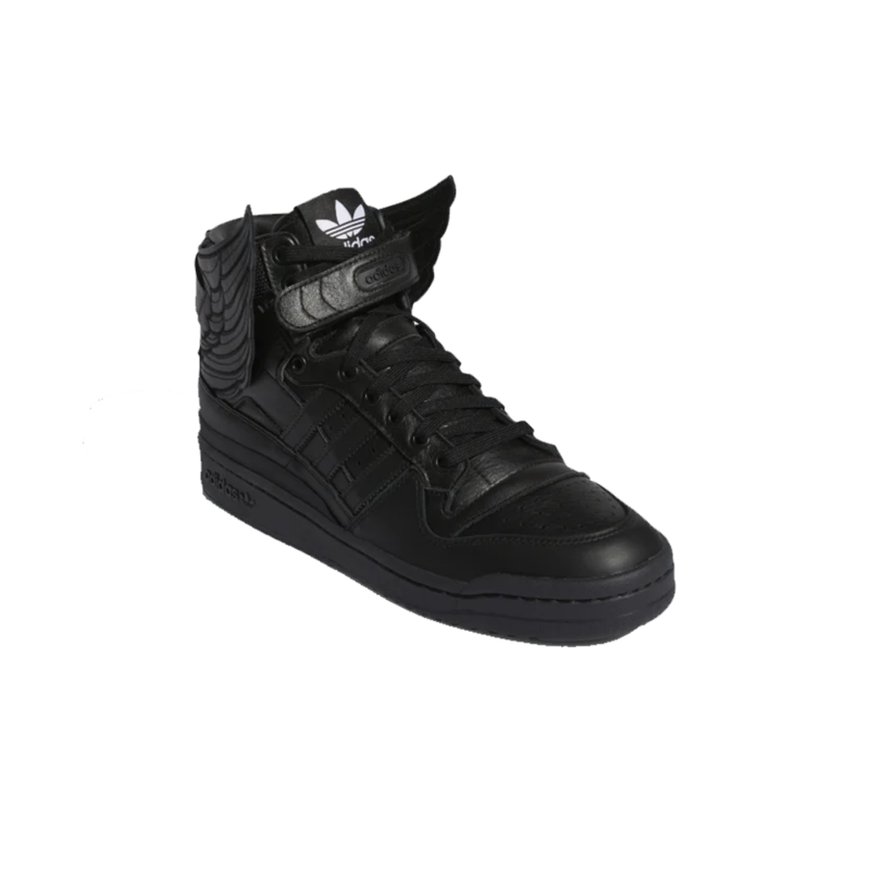 adidas wings shoes black