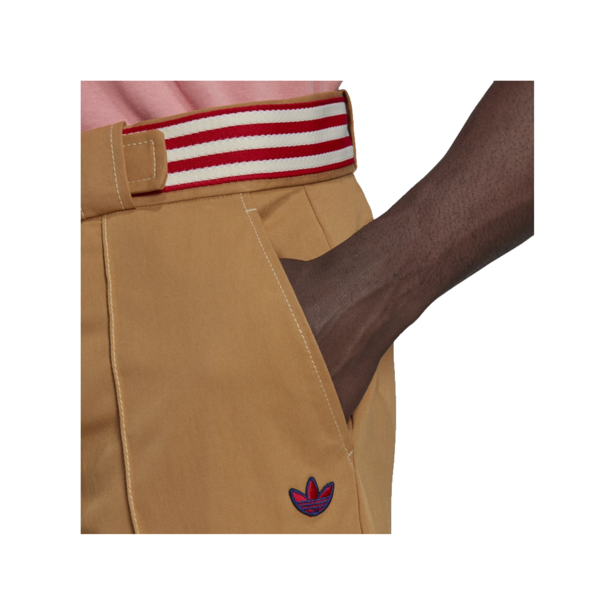 adidas Wales Bonner Chino Pant - Mesa - Image 2 of 5