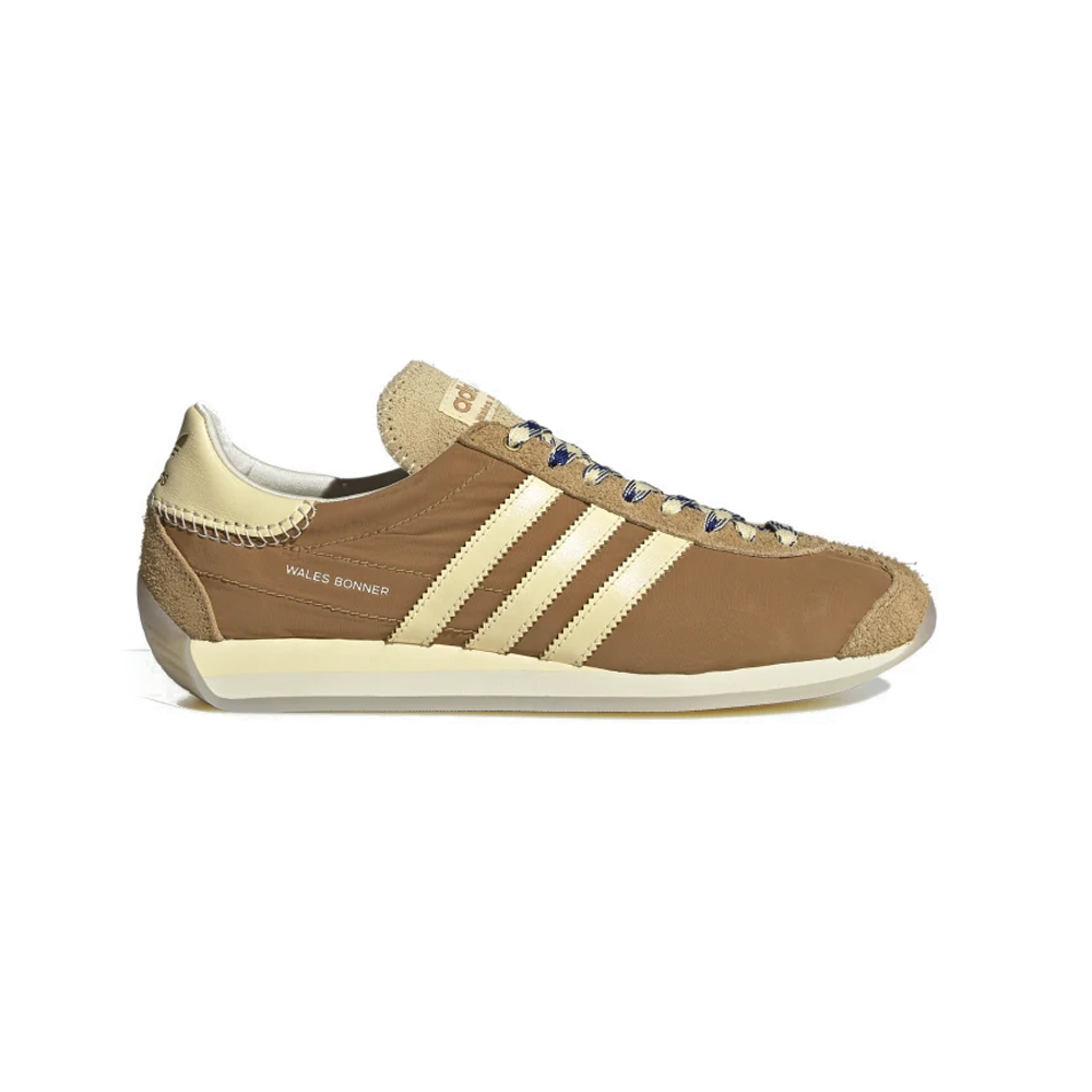 adidas mesa easy stripe detail sneakers