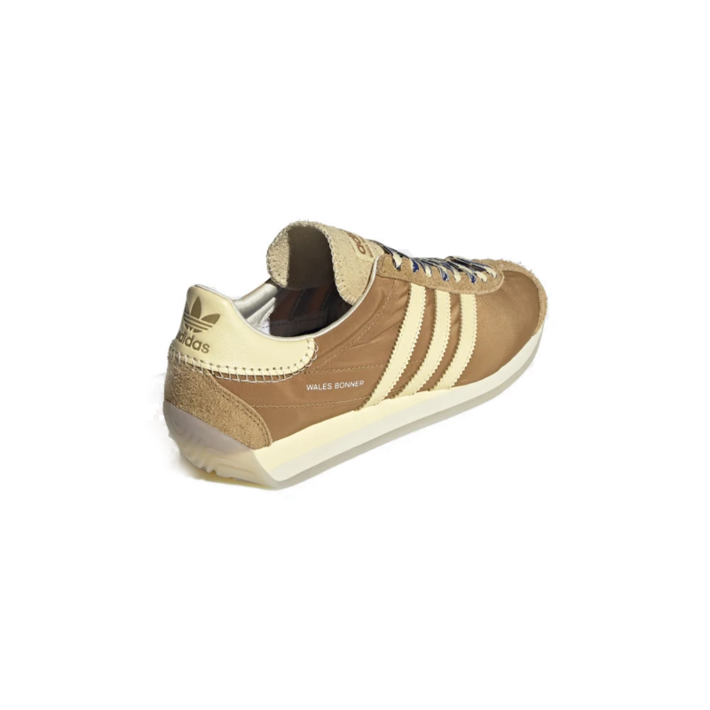 adidas Wales Bonner Country Mesa/Easy Yellow/Cream White Men GW1388