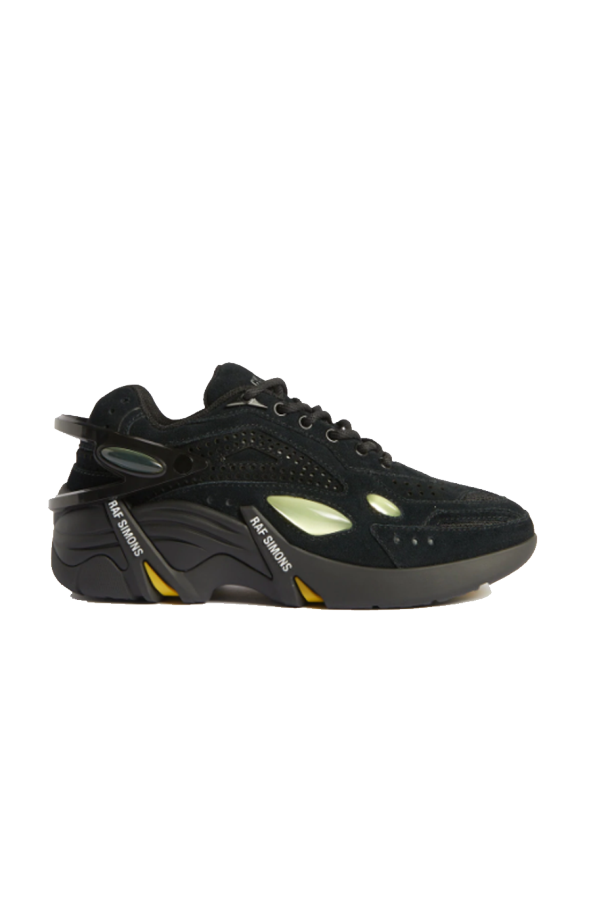 Raf Simons Cylon 21 Shoes - Black