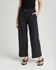 Richer Poorer Women's Rustic Cotton Wide Leg Trouser - Thumbnail 2