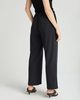 Richer Poorer Women's Rustic Cotton Wide Leg Trouser - Thumbnail 4